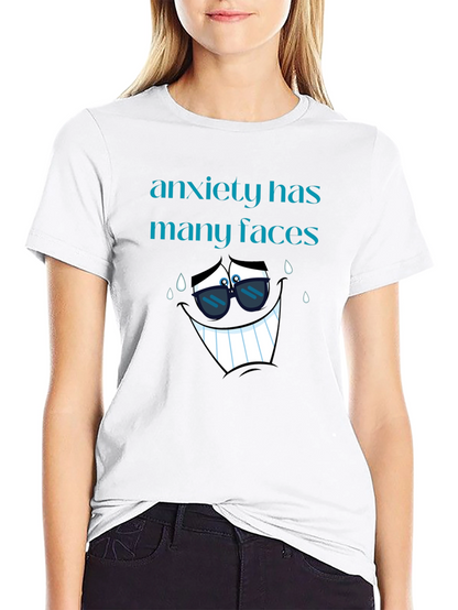 Anxiety Humor T-Shirt