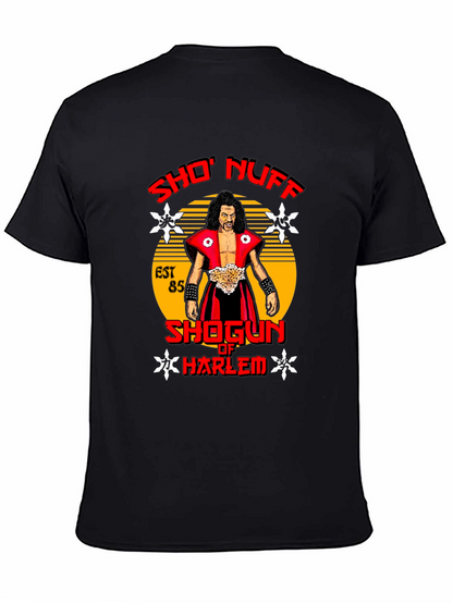 Sho Nuff Shogun of Harlem T-Shirt