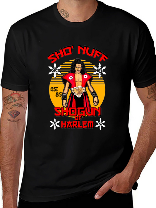 Sho Nuff Shogun of Harlem T-Shirt