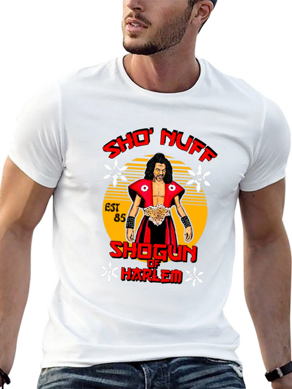 Sho Nuff Shogun of Harlem T-Shirt