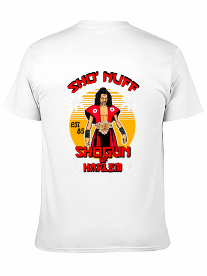 Sho Nuff Shogun of Harlem T-Shirt