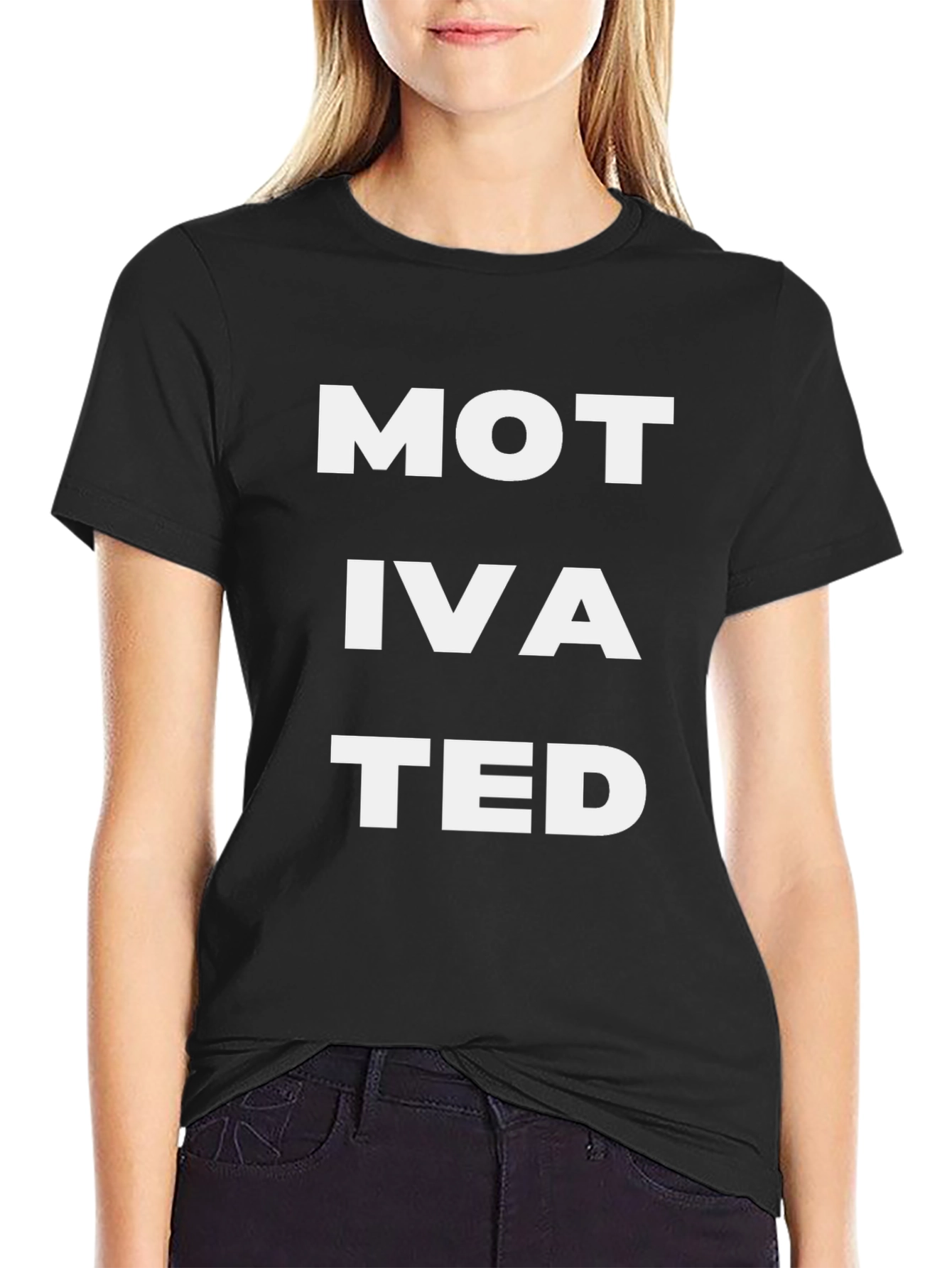 Motivated Graphic T-Shirt