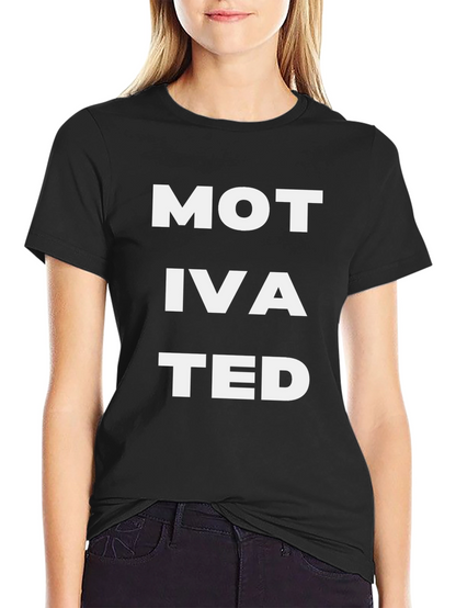 Motivated Graphic T-Shirt