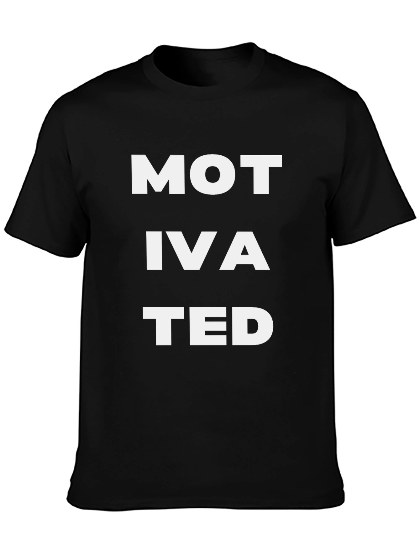 Motivated Graphic T-Shirt