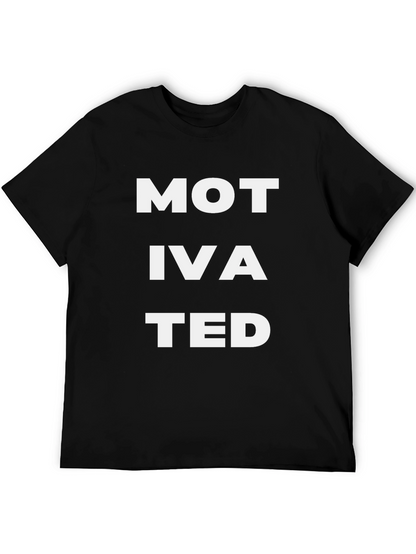Motivated Graphic T-Shirt