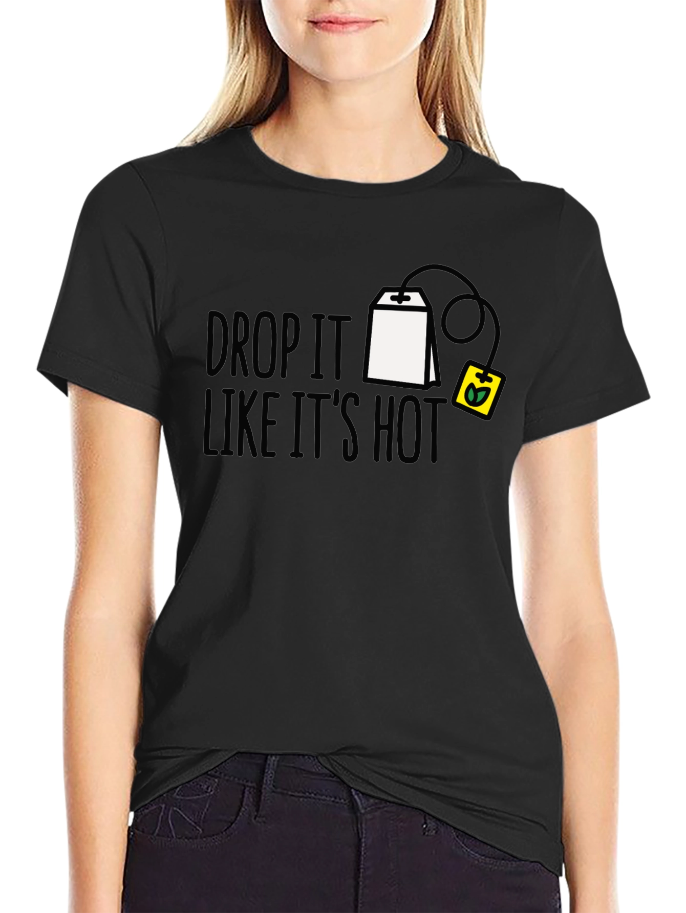 Drop It Like Its Hot T-Shirt