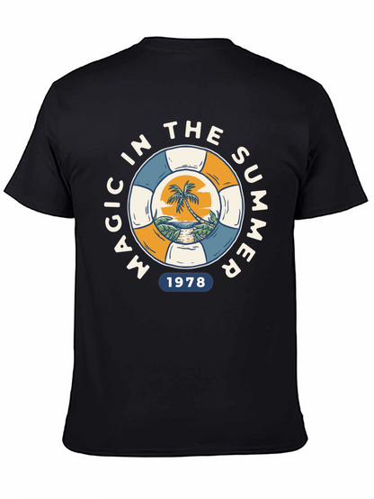 Magic in The Summer T-Shirt 1978 Graphic Tee
