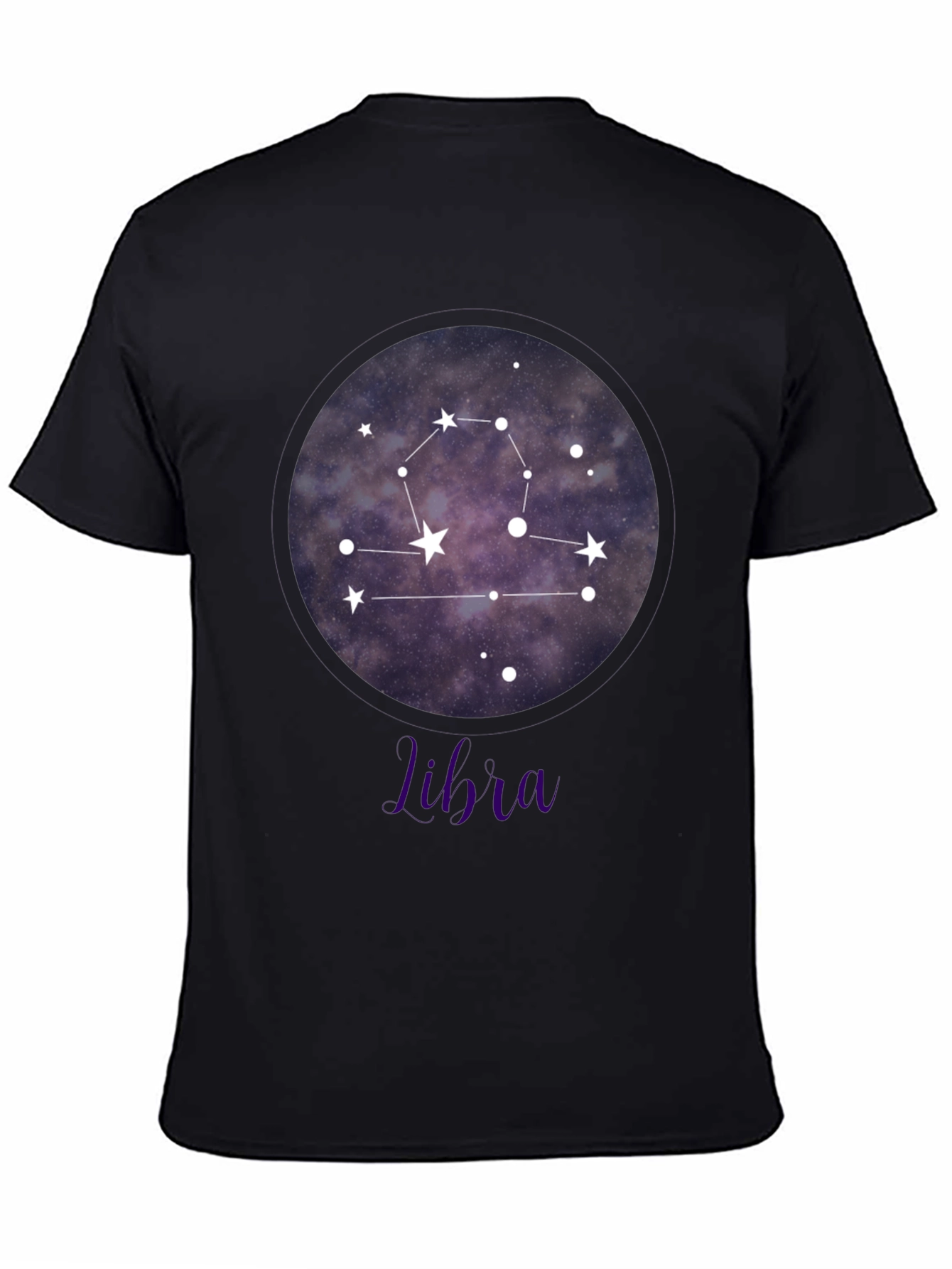 Libra Constellation T-Shirt