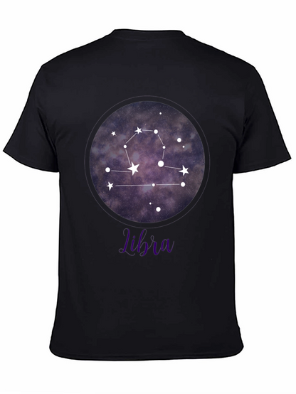 Libra Constellation T-Shirt