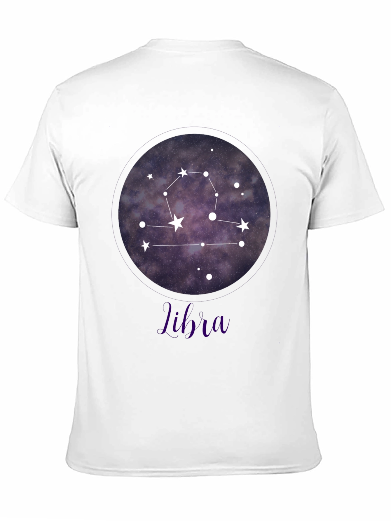 Libra Constellation T-Shirt