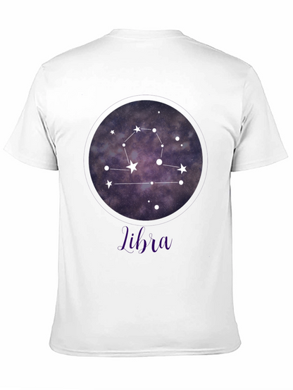 Libra Constellation T-Shirt