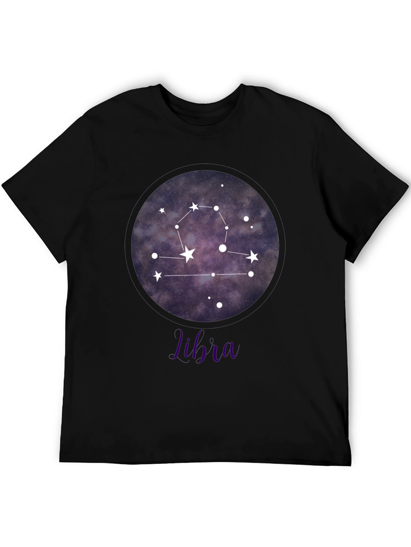Libra Constellation T-Shirt