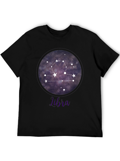Libra Constellation T-Shirt