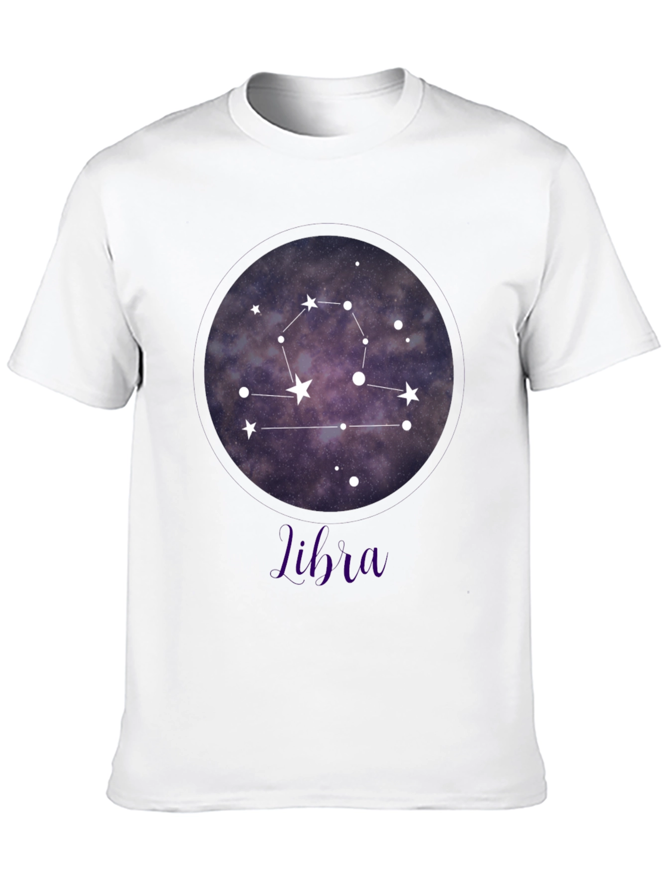 Libra Constellation T-Shirt