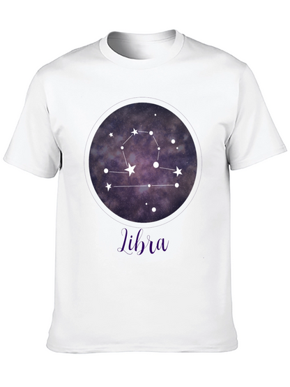 Libra Constellation T-Shirt