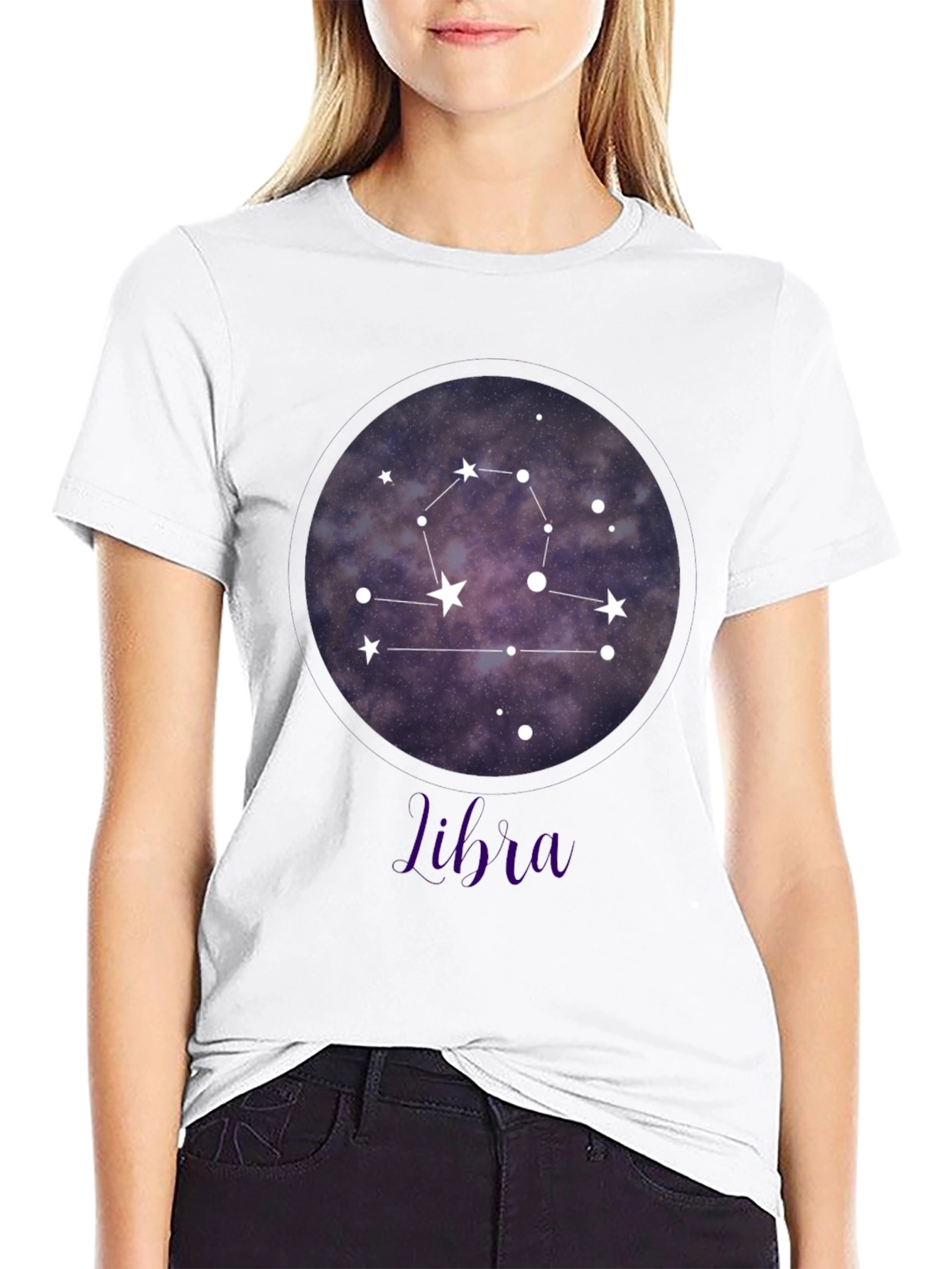 Libra Constellation T-Shirt