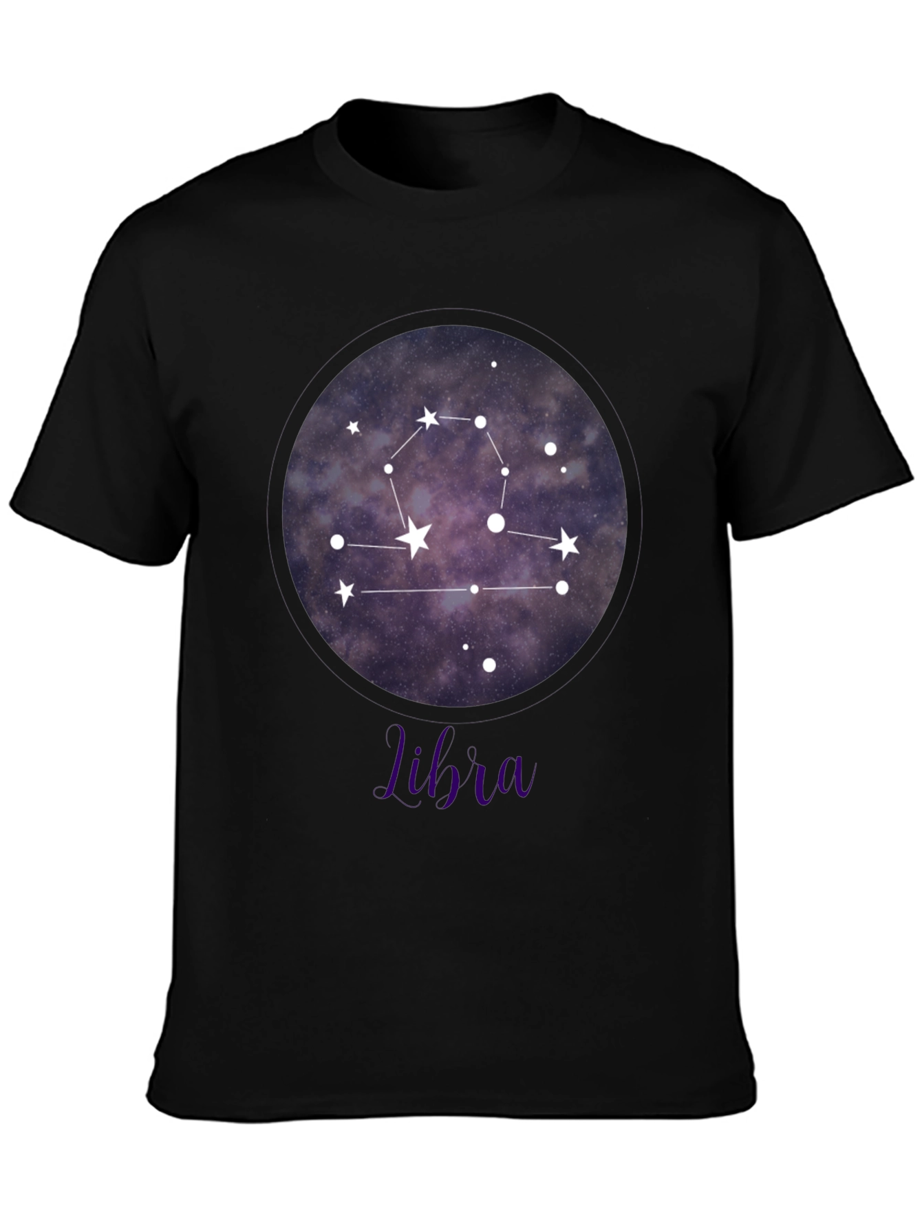 Libra Constellation T-Shirt