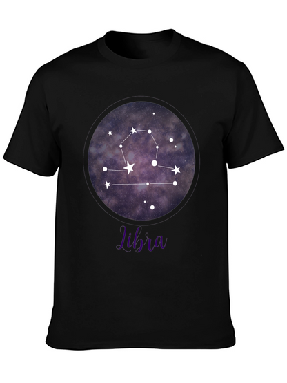 Libra Constellation T-Shirt