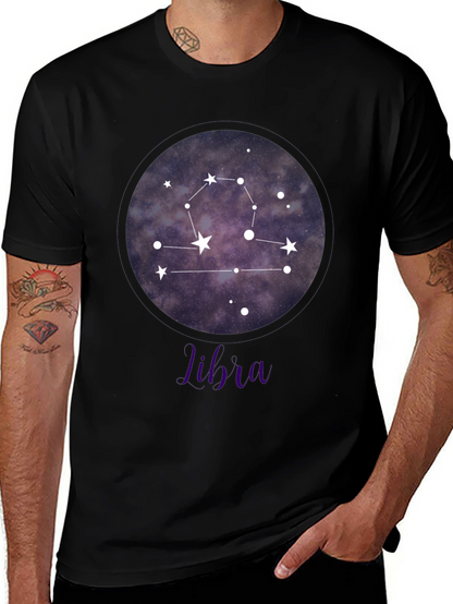 Libra Constellation T-Shirt