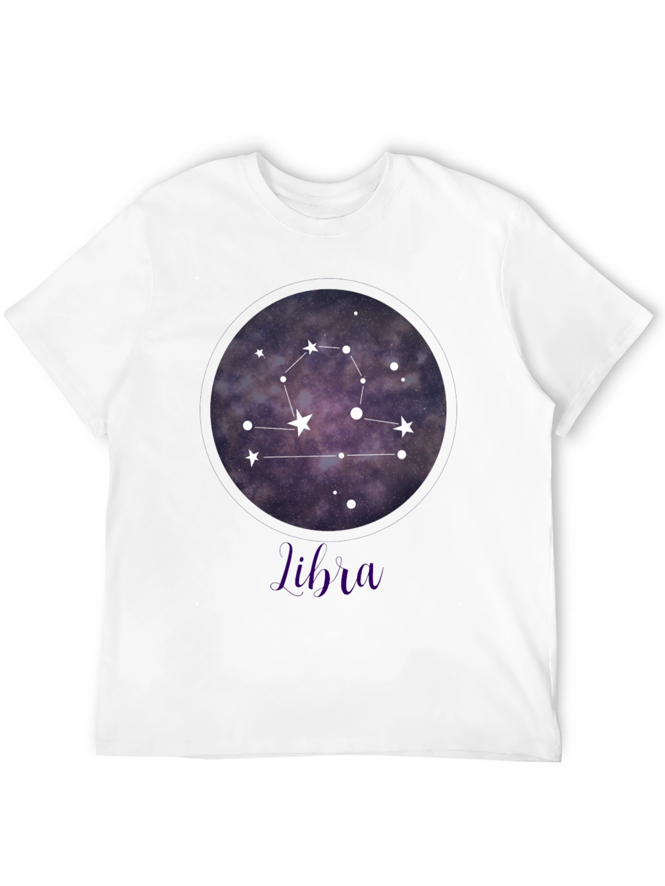 Libra Constellation T-Shirt