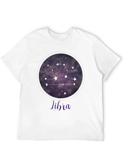 Libra Constellation T-Shirt