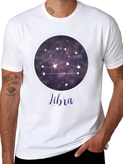 Libra Constellation T-Shirt