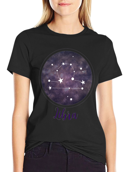 Libra Constellation T-Shirt