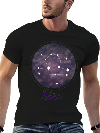 Libra Constellation T-Shirt