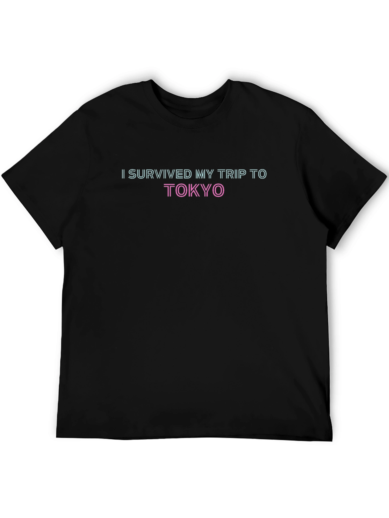 I Survived My Trip to Tokyo T-Shirt