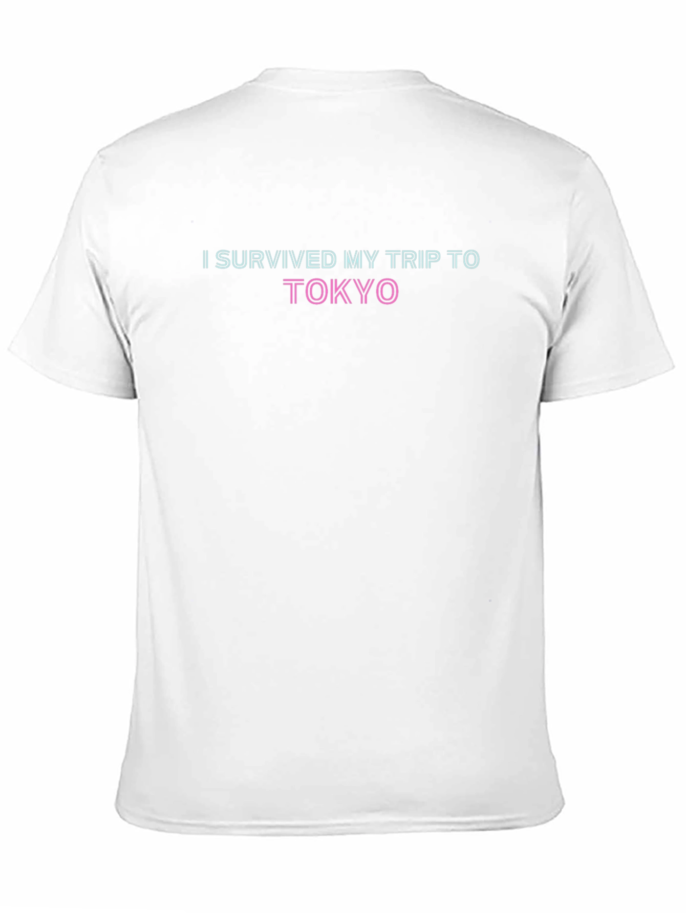 I Survived My Trip to Tokyo T-Shirt