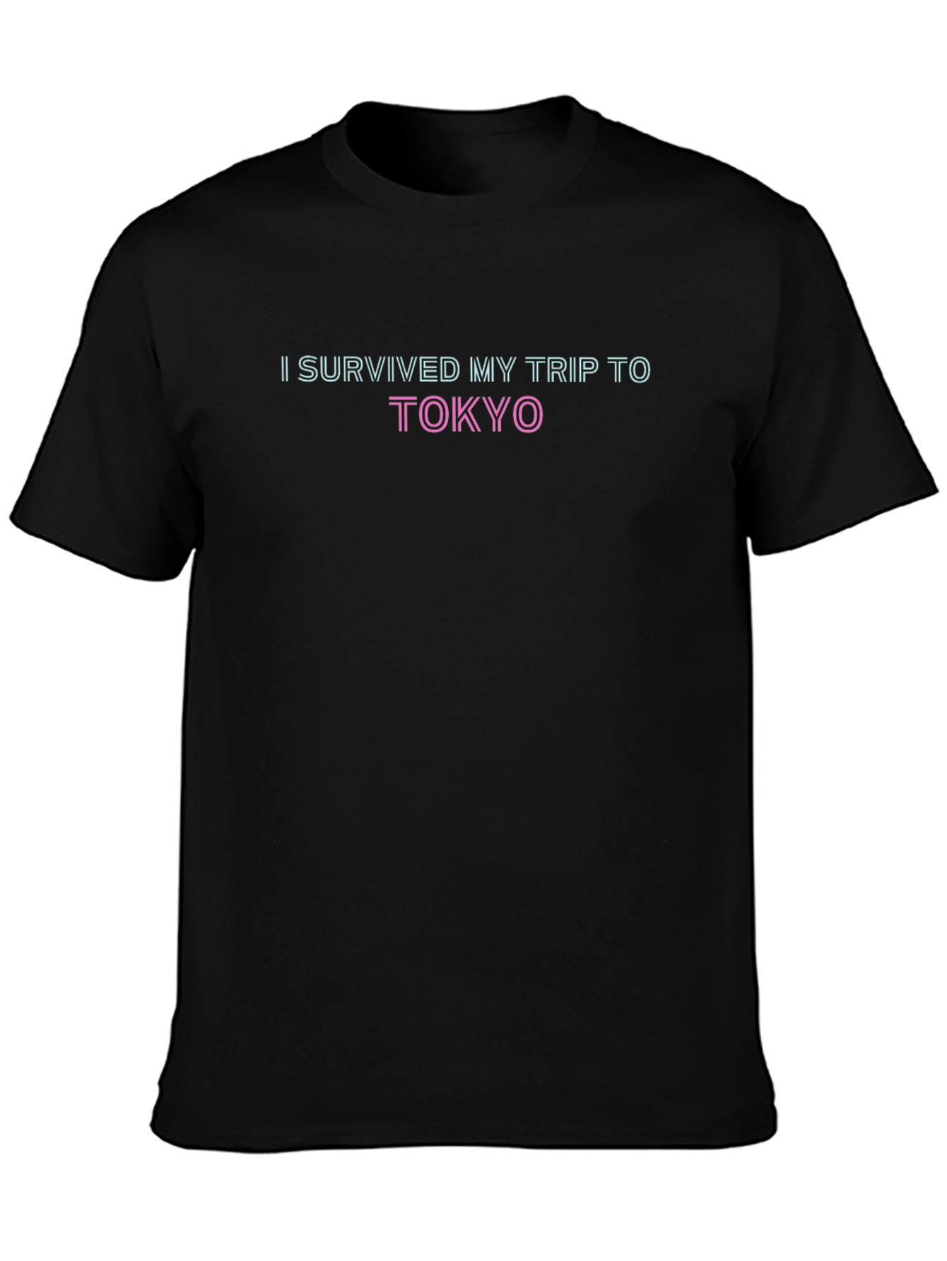 I Survived My Trip to Tokyo T-Shirt