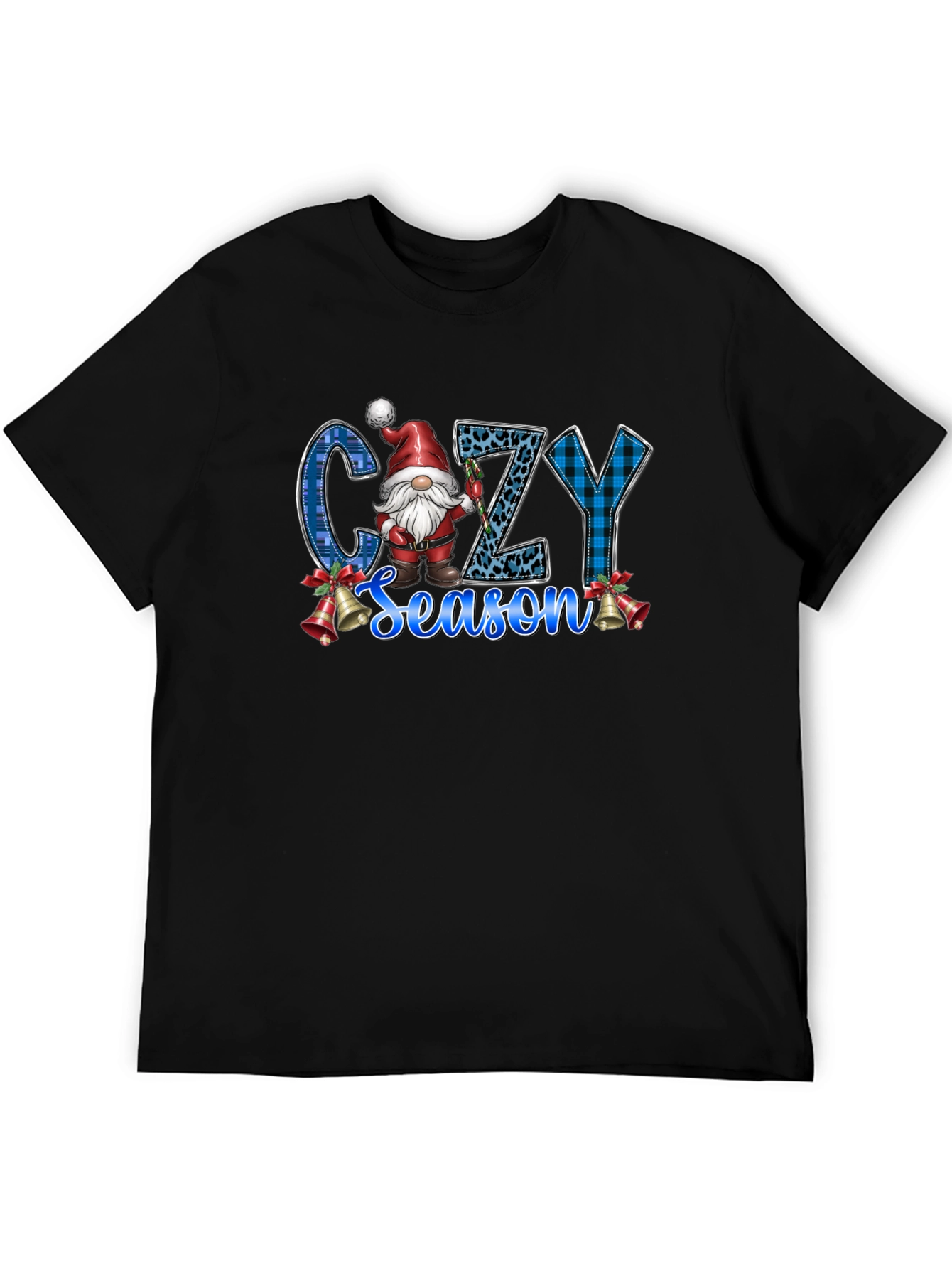 Cozy Season Gnome Graphic Tee