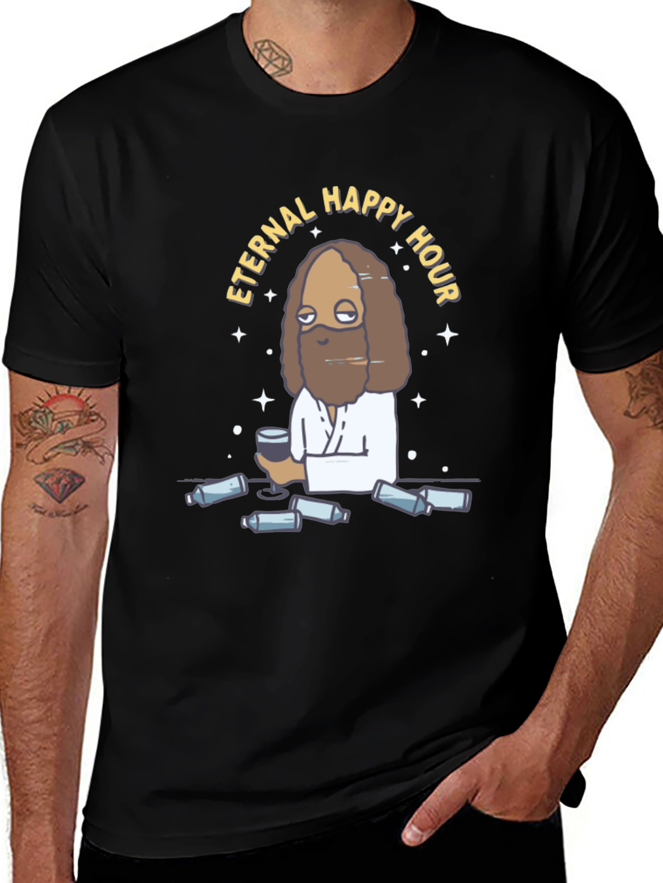 Eternal Happy Hour Graphic Tee