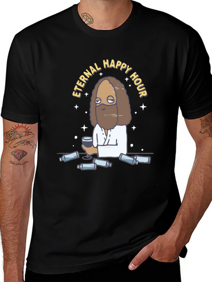 Eternal Happy Hour Graphic Tee