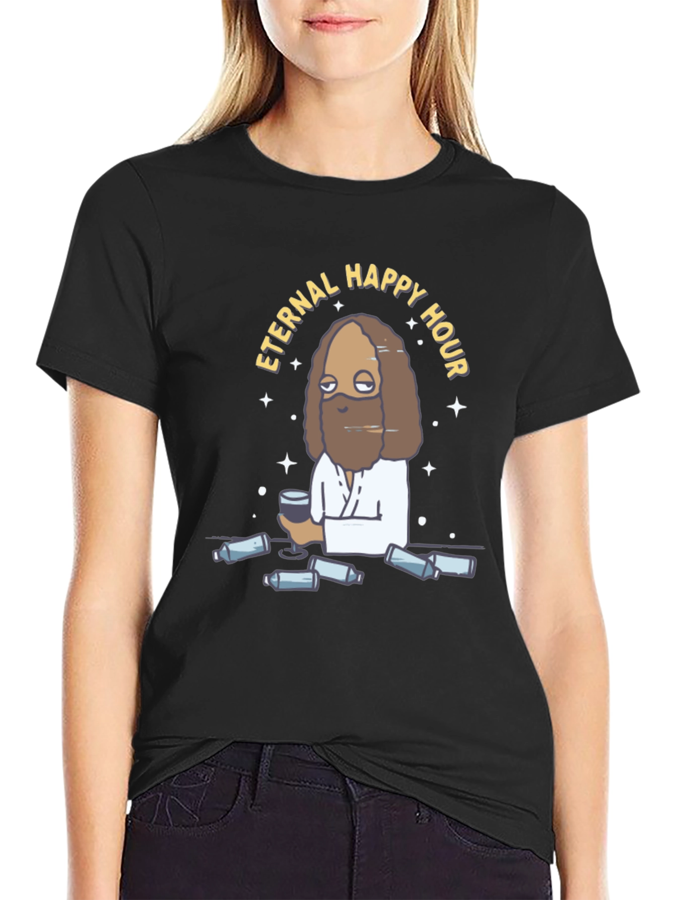 Eternal Happy Hour Graphic Tee