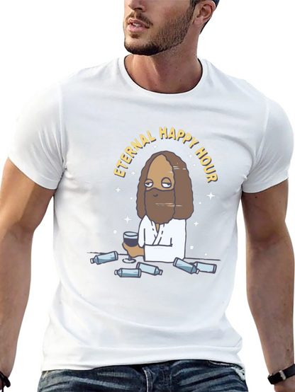 Eternal Happy Hour Graphic Tee