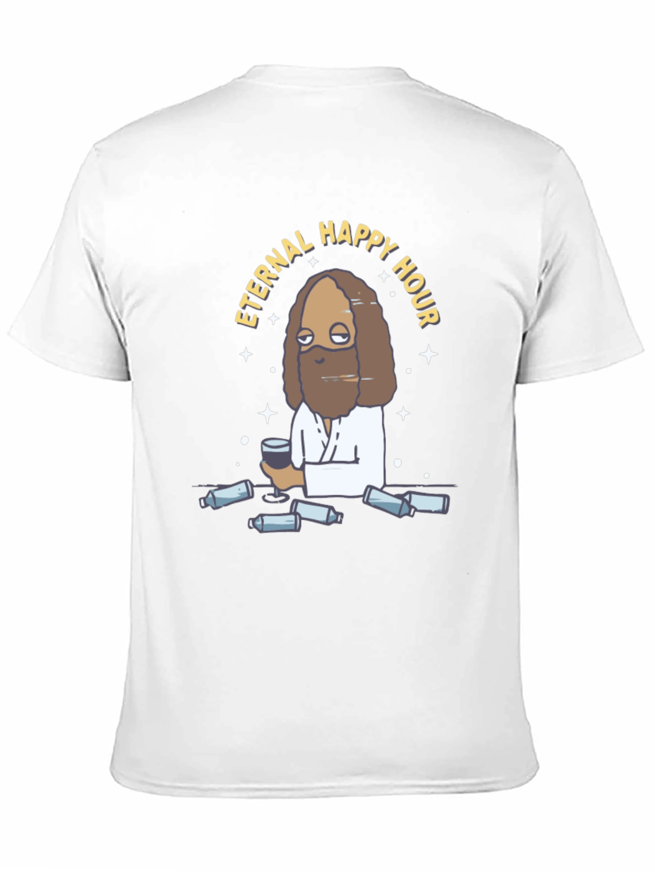 Eternal Happy Hour Graphic Tee
