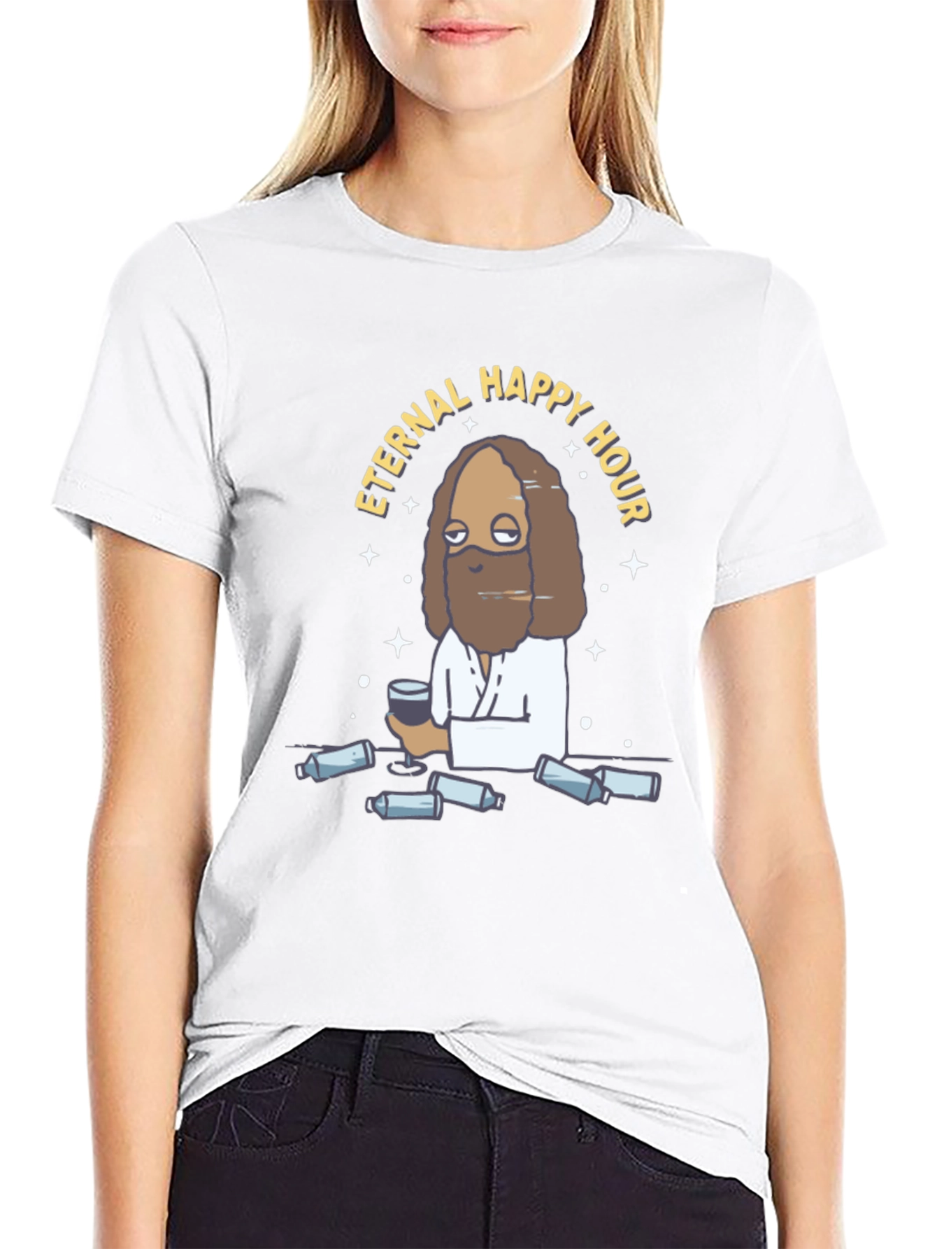 Eternal Happy Hour Graphic Tee