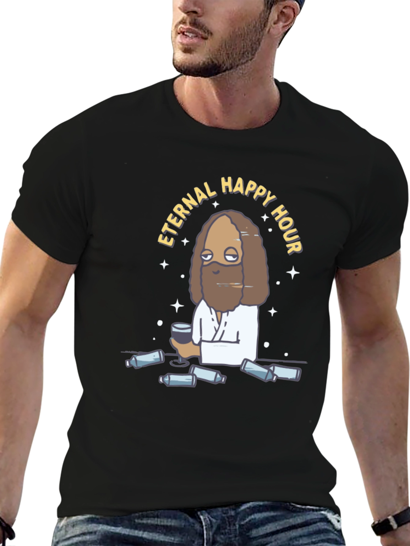 Eternal Happy Hour Graphic Tee