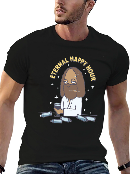 Eternal Happy Hour Graphic Tee
