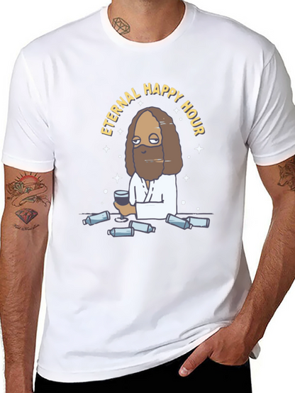 Eternal Happy Hour Graphic Tee