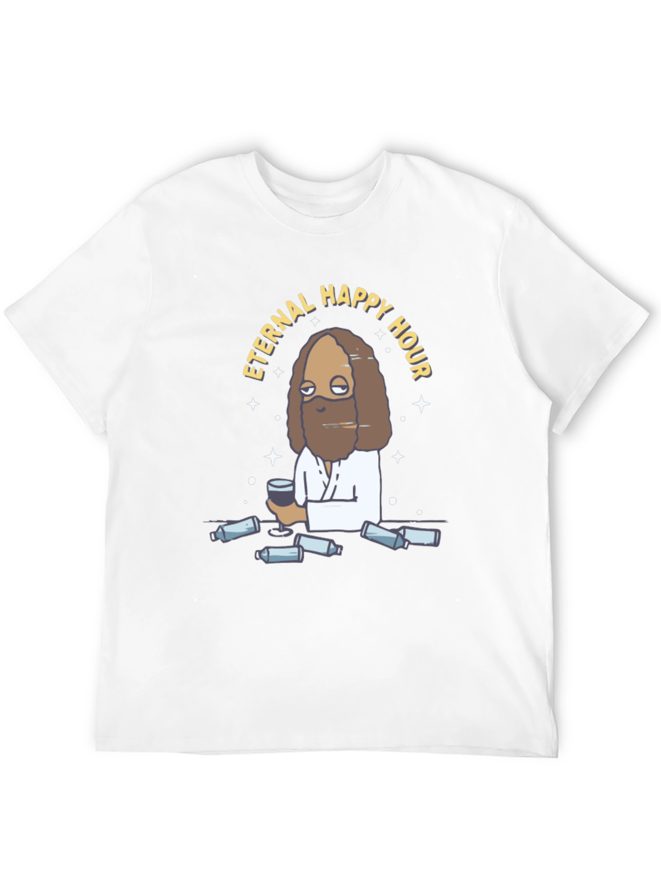 Eternal Happy Hour Graphic Tee