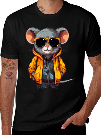 Cool Mouse T-Shirt: Fun Stylish and Unique!