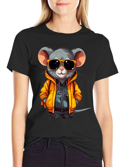 Cool Mouse T-Shirt: Fun Stylish and Unique!