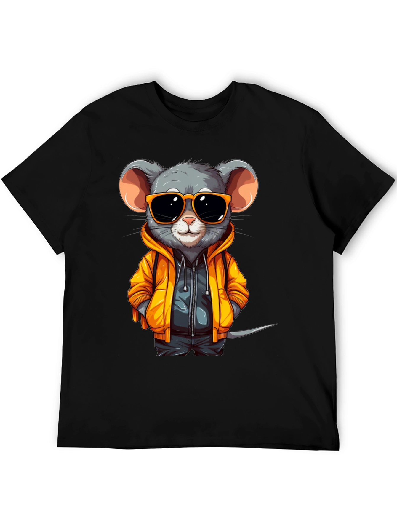 Cool Mouse T-Shirt: Fun Stylish and Unique!