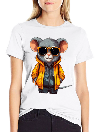 Cool Mouse T-Shirt: Fun Stylish and Unique!