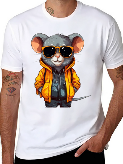 Cool Mouse T-Shirt: Fun Stylish and Unique!