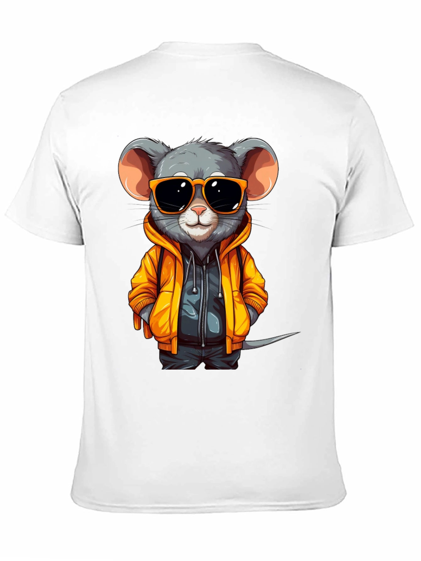 Cool Mouse T-Shirt: Fun Stylish and Unique!