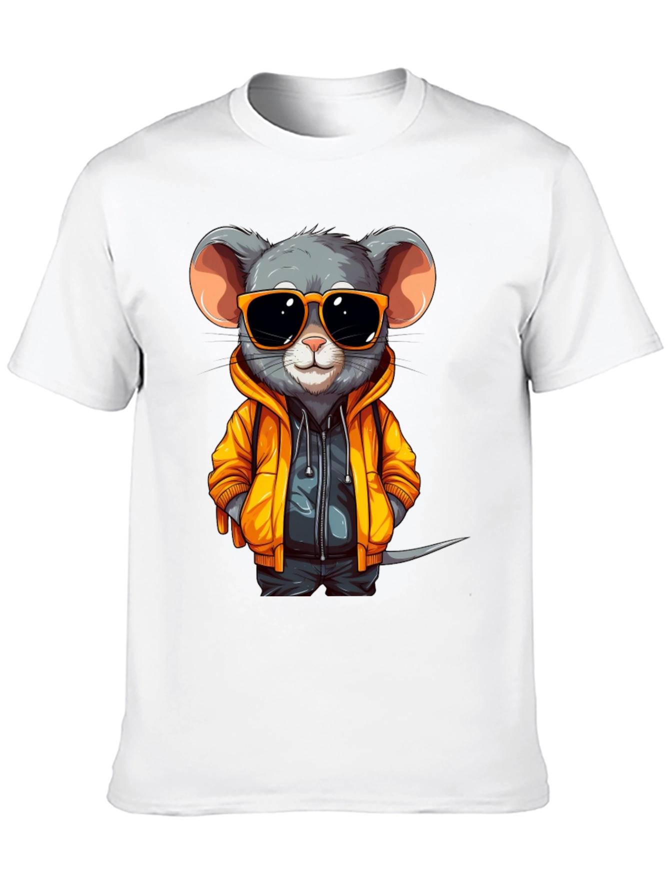 Cool Mouse T-Shirt: Fun Stylish and Unique!