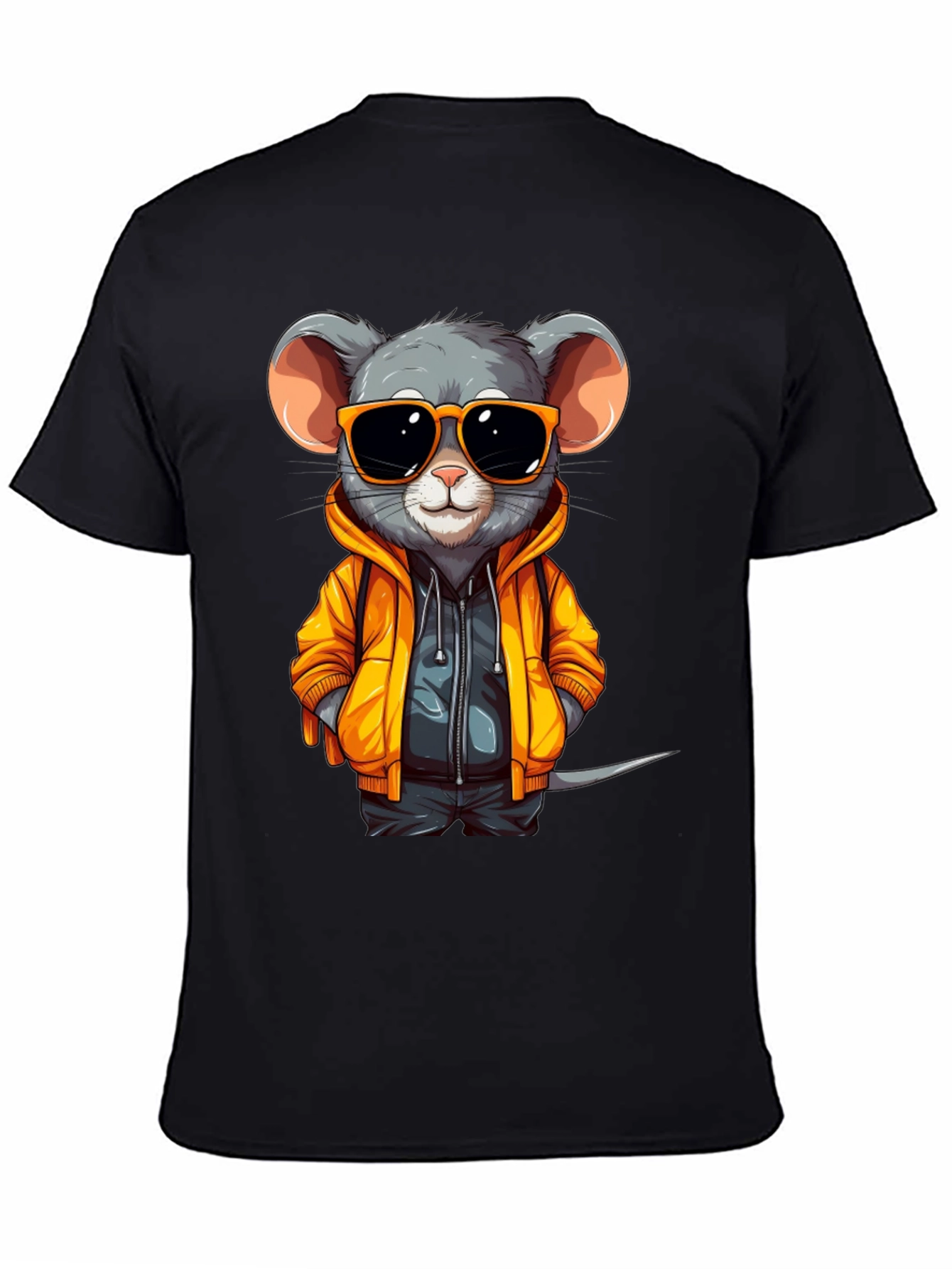 Cool Mouse T-Shirt: Fun Stylish and Unique!